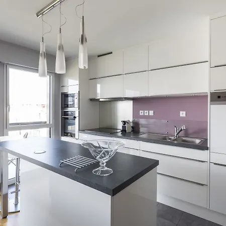 Le Reflet By Cocoonr Apartamento