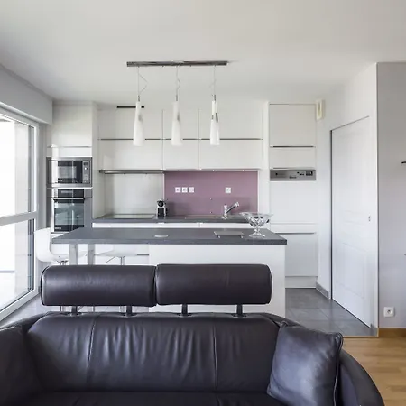 Le Reflet By Cocoonr Apartamento Rennes